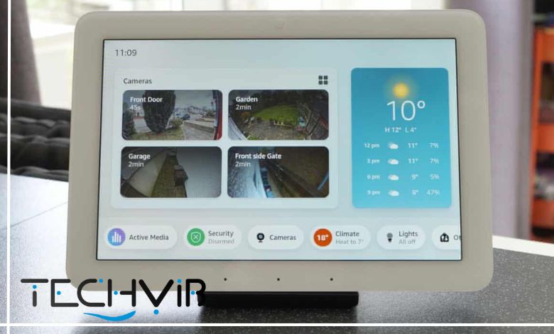 Hub Amazon Echo and other Echo displays