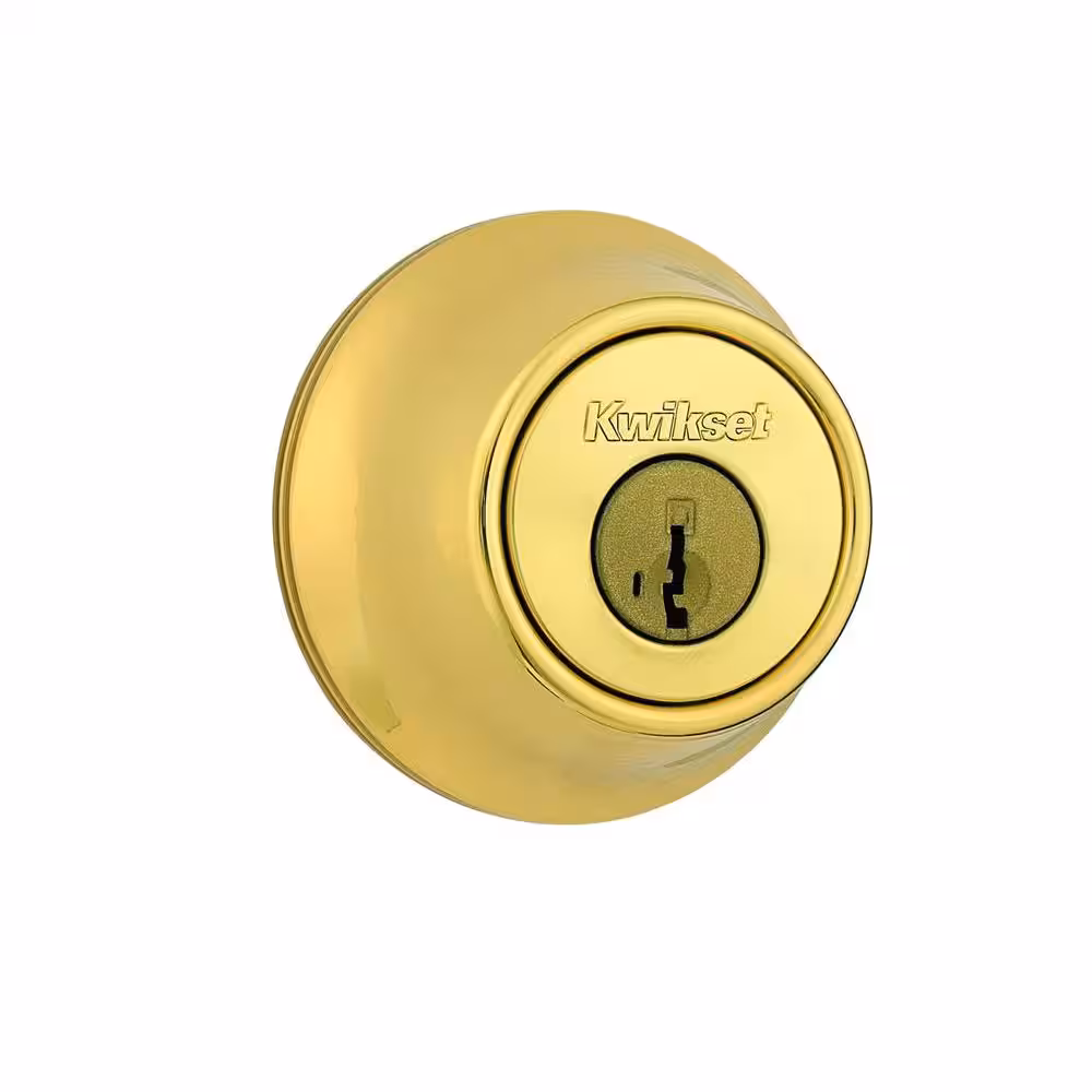 Kwikset 660 Deadbolt Deadbolt Lock