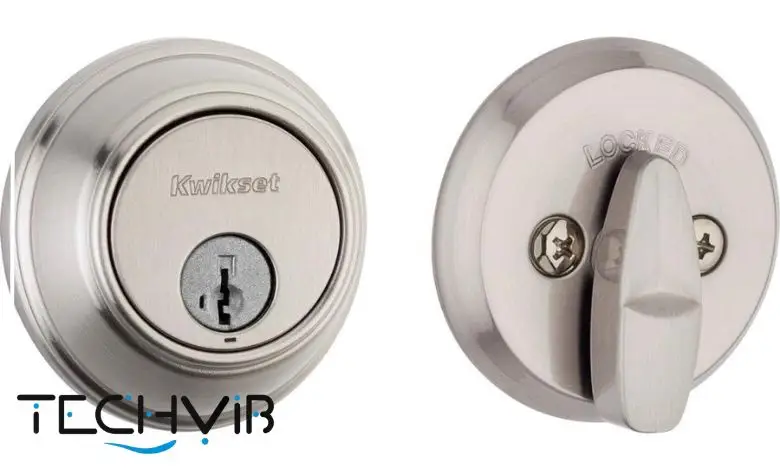 Kwikset Halo Touch Fingerprint Smart Lock