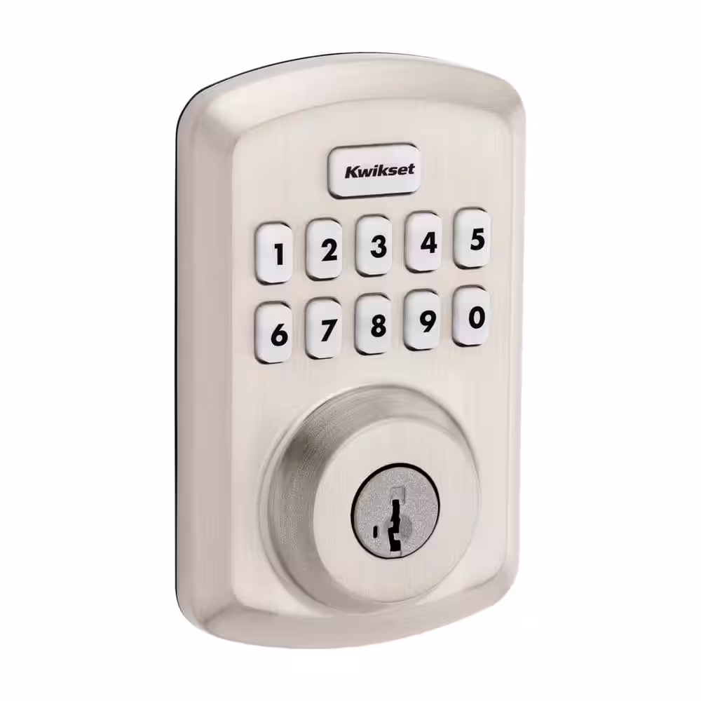 Kwikset Powerbolt 250