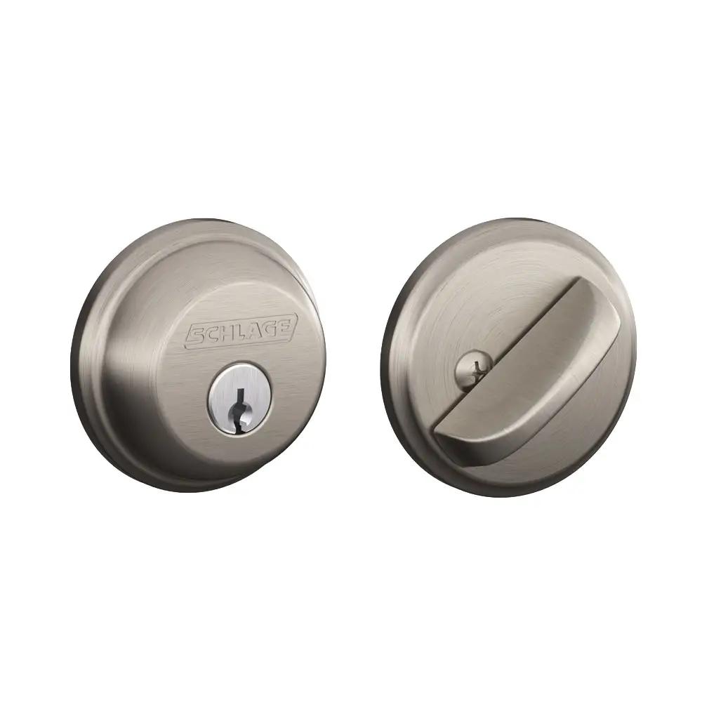 Schlage B60 N 619 Deadbolt