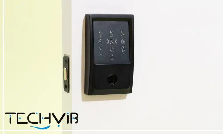Schlage Encode Smart WiFi Deadbolt