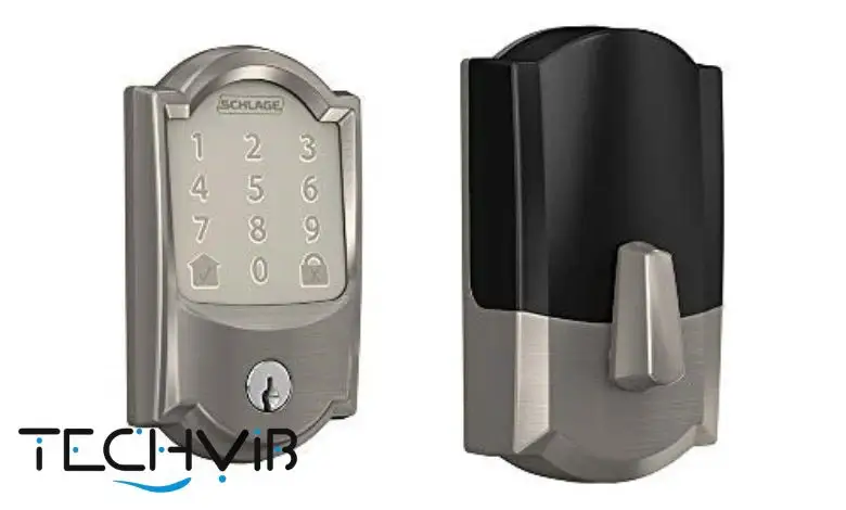 Schlage Encode Smart WiFi Deadbolt