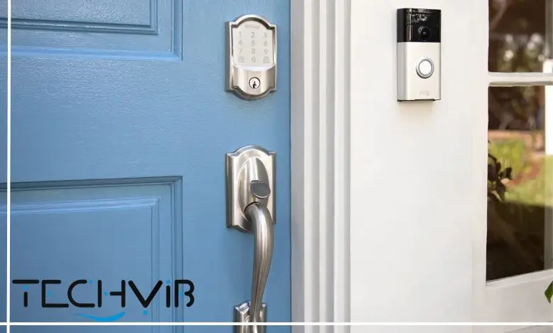 Schlage door lock review