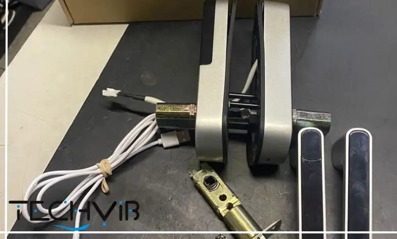 Sifely Smart Lock Wi-Fi Gateway