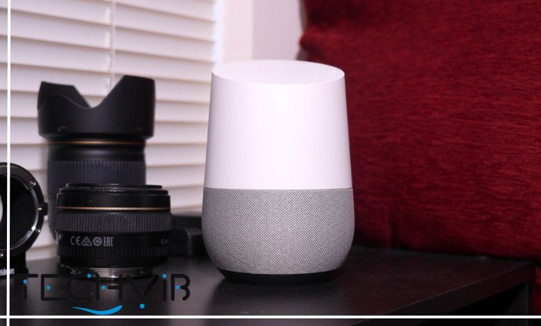The Google Home app