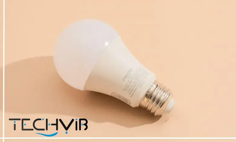 Wi-Fi light bulb