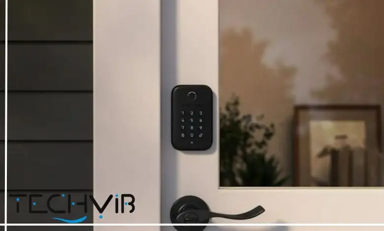 Wyze Auto-Lock Bolt