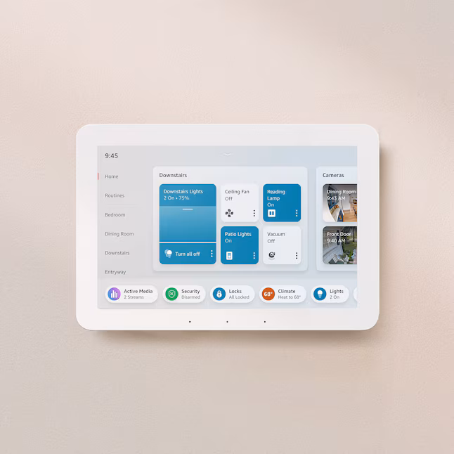echo hub