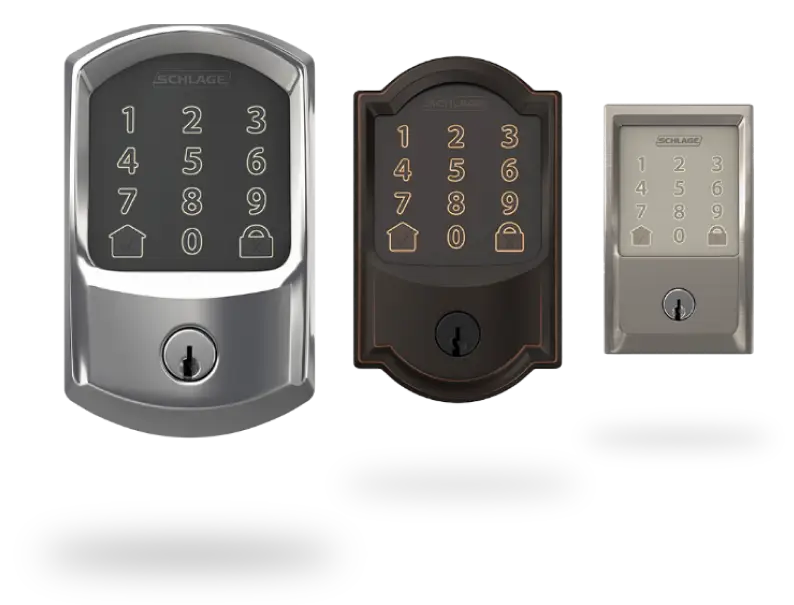hero encode smart lock