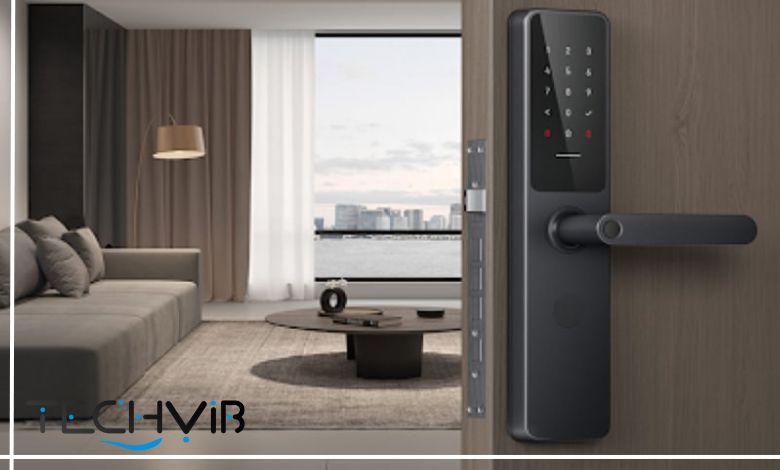 smart door locks