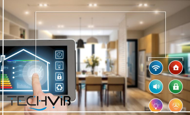 smart door locks 