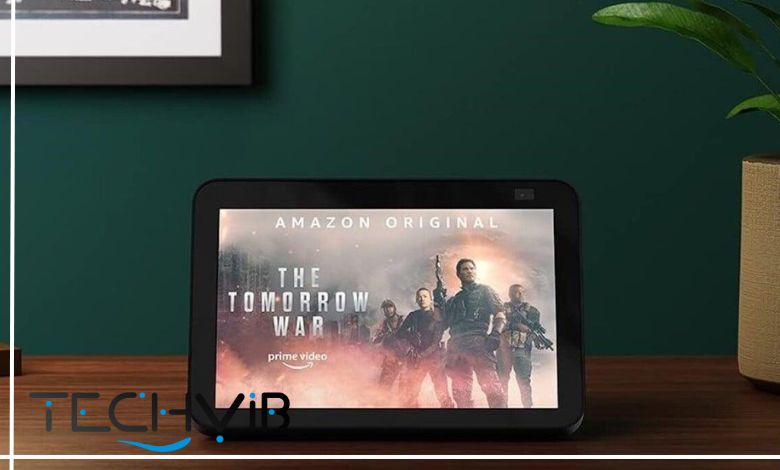 smart home display device