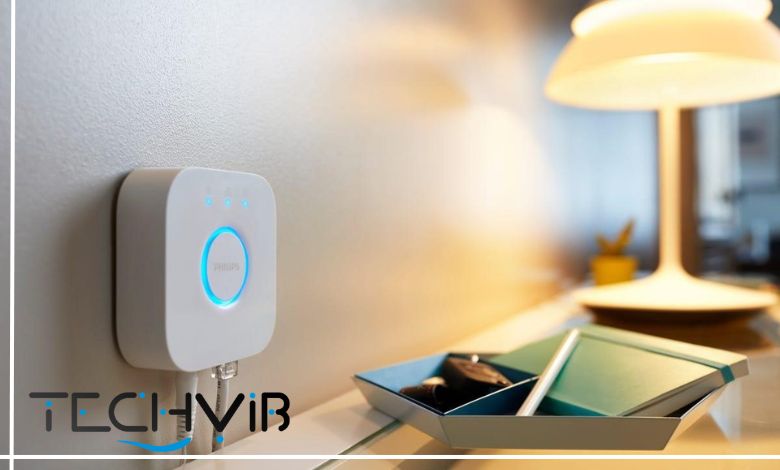 smart home lighting systems