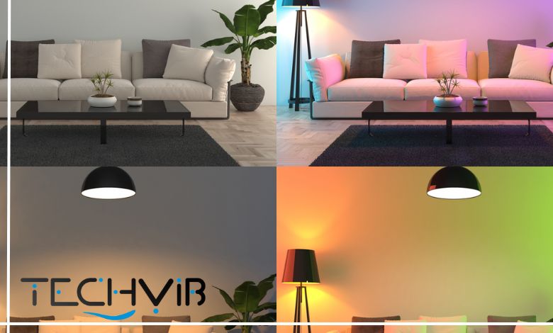smart lighting system
