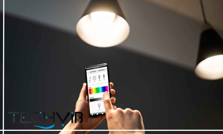 smart lighting system