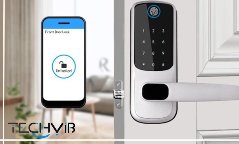 smart lock under $100 