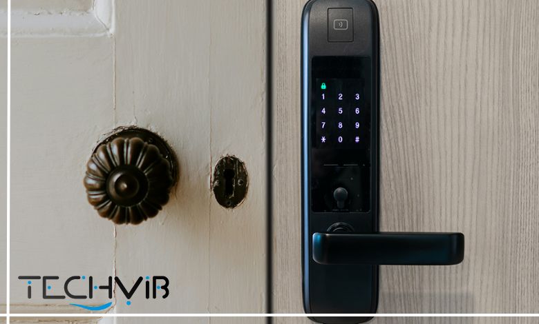 smart lock battery life 