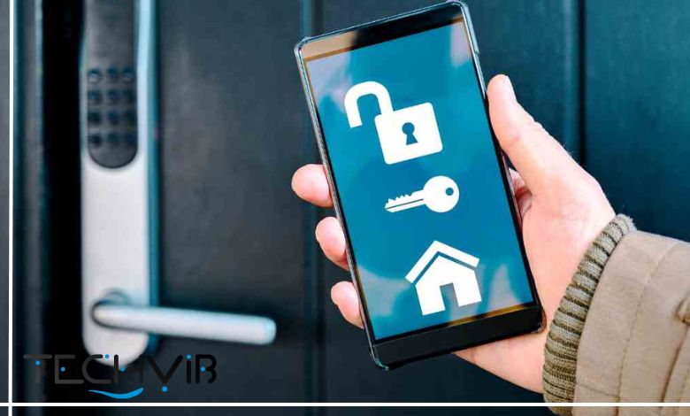 smart lock under $100 