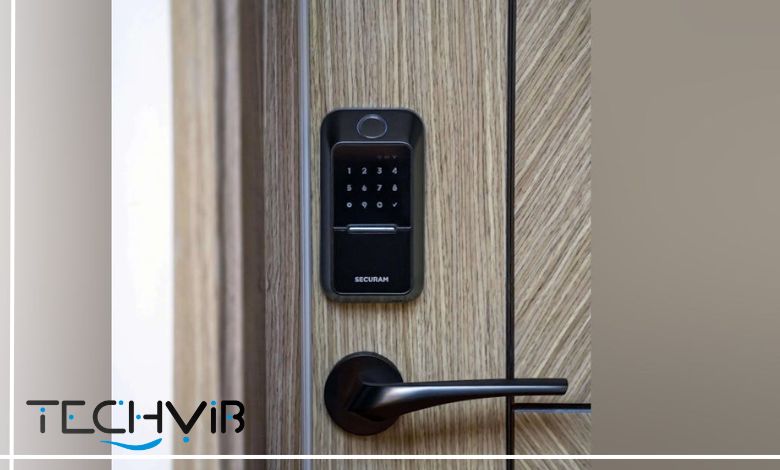 smart locks for elderly