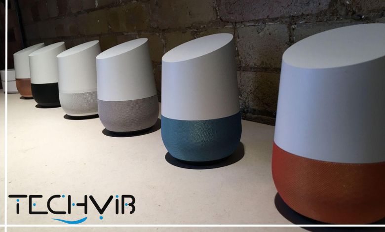 smart speaker party