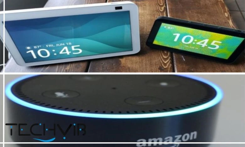 Alexa Dot vs Show