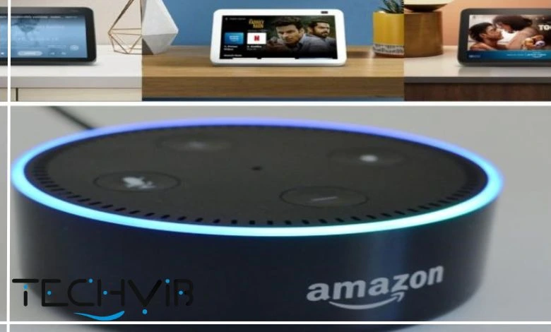 Amazon Echo Dot vs Show
