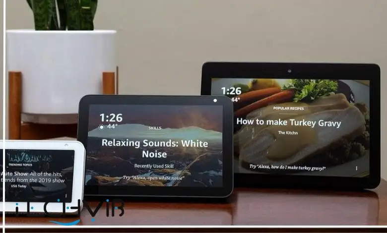 Amazon Echo Show vs Google