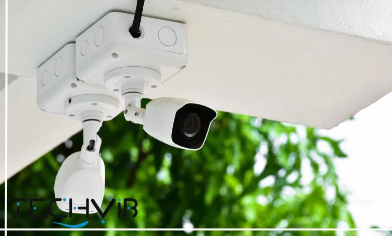 Arlo smart security camera