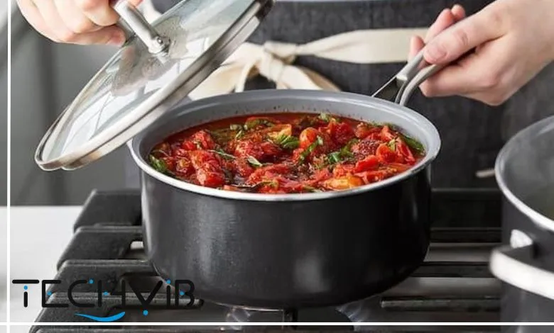 Ceramic cookware