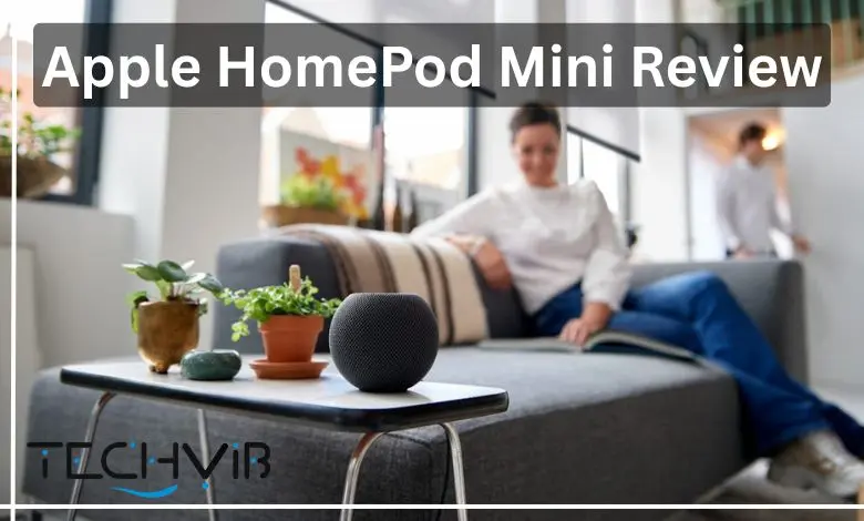 Apple HomePod Mini Review