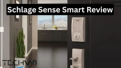 Schlage Sense Smart Review