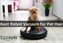 Best Robot Vacuum for Pet Hair