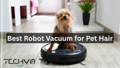 Best Robot Vacuum for Pet Hair