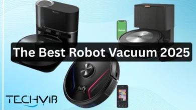 The Best Robot Vacuum 2025