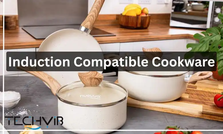Induction Compatible Cookware