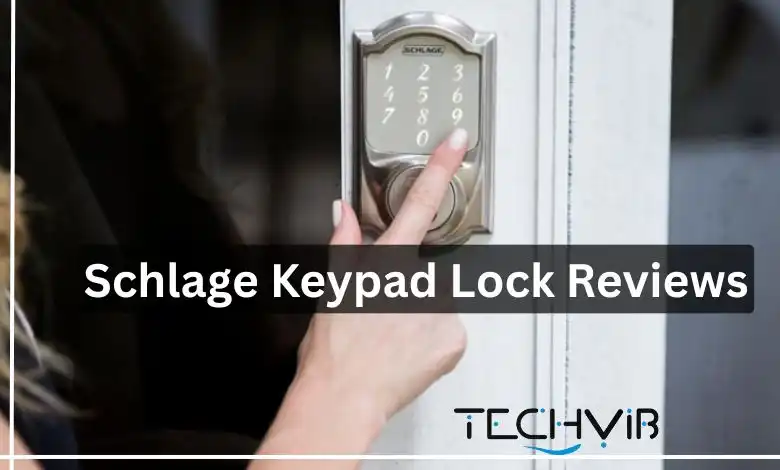 Schlage Keypad Lock Reviews