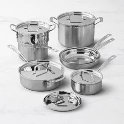 Cuisinart 12 Piece Cookware Set