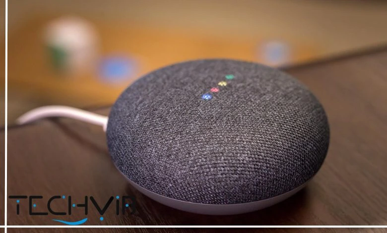 Google Home for seniors