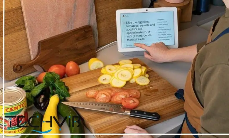 Google Nest Hub smart display