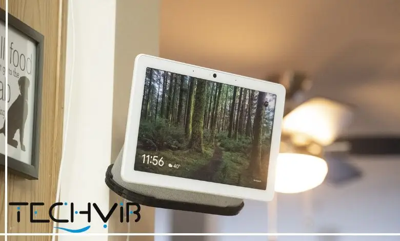 Google Nest Hub speaker quality