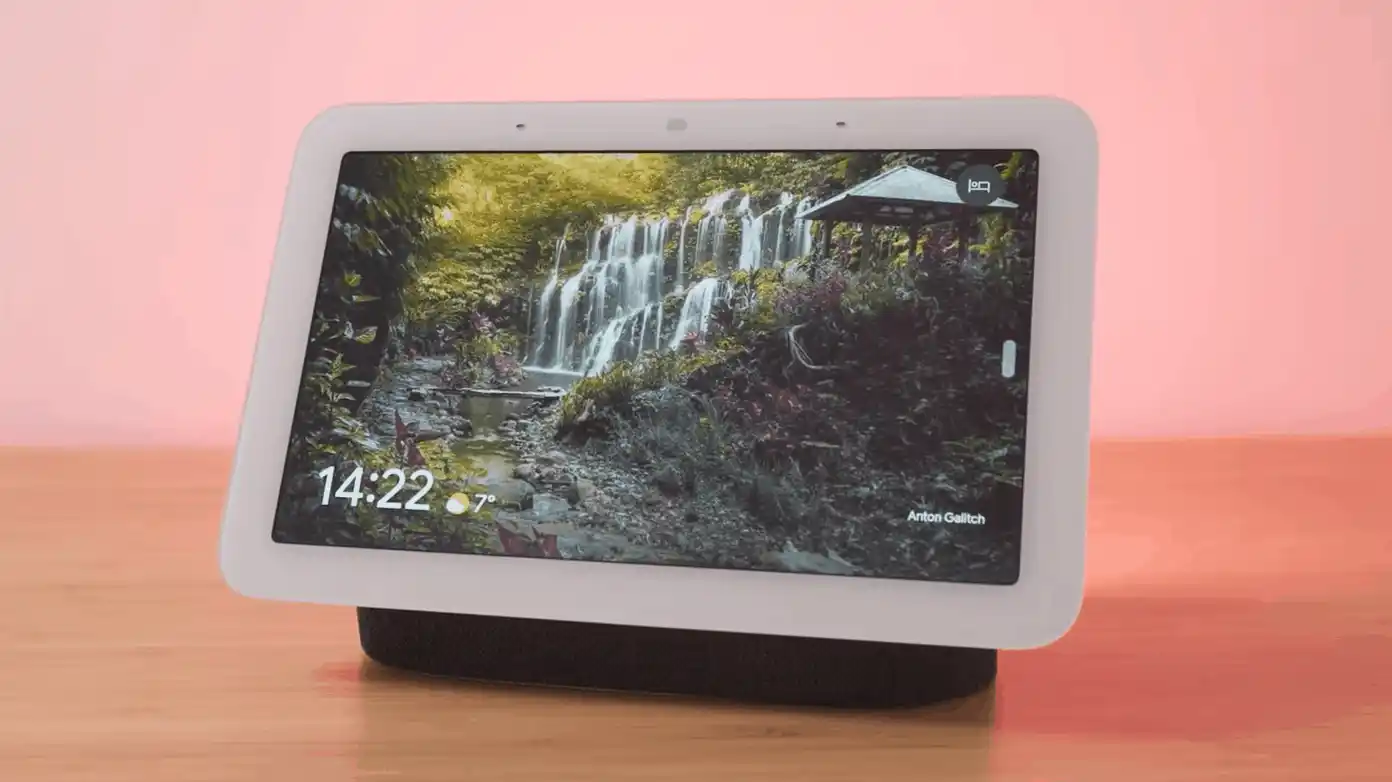 Google Nest Hub