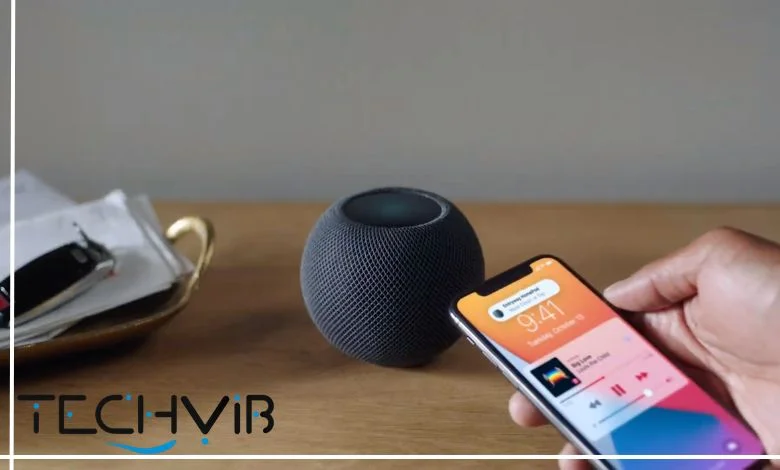 HomePod Mini size