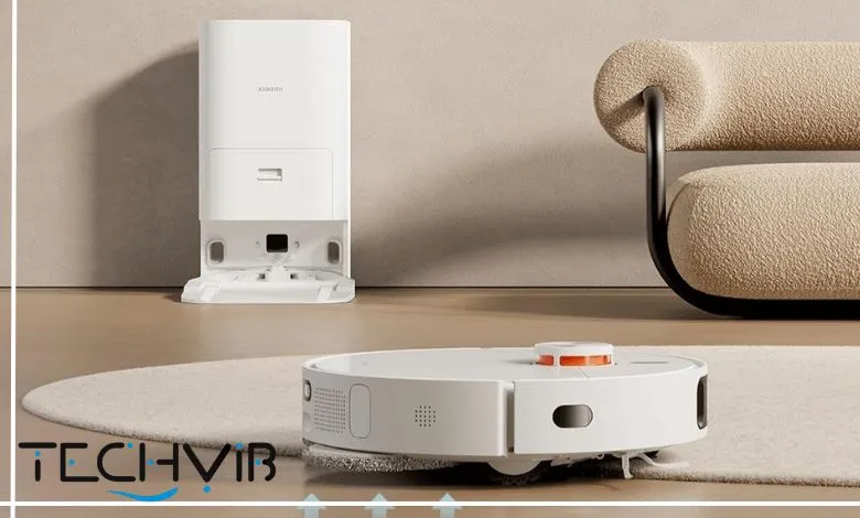 Mi Robot cleaner