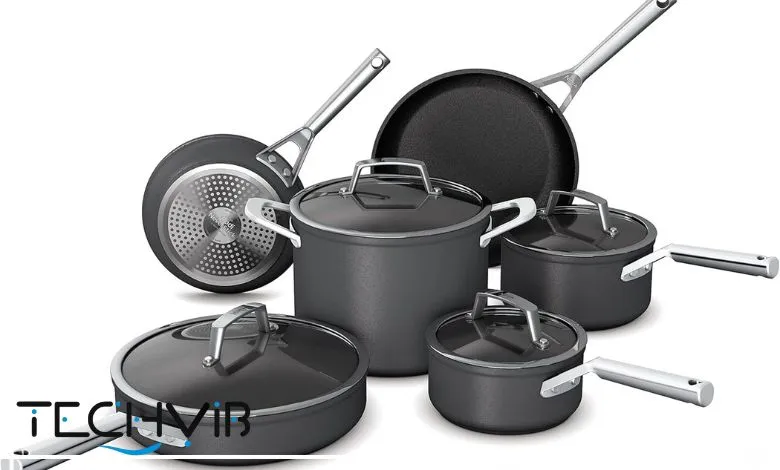 Ninja Foodi NeverStick Nest System 10-Piece Set