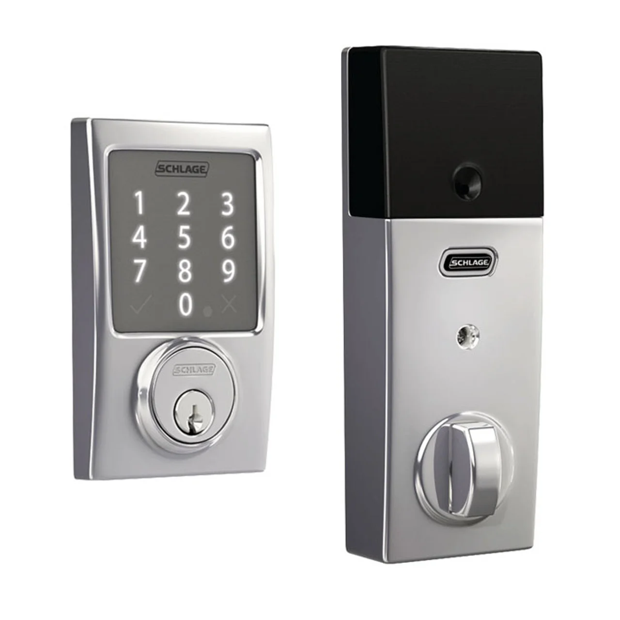 SCHLAGE Sense Smart Deadbolt
