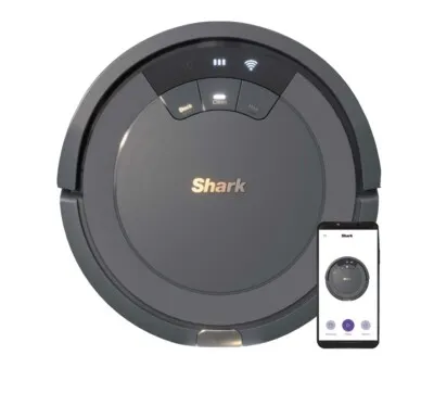 SHARK RV772 ION Wi-Fi Connected Robot Vacuum