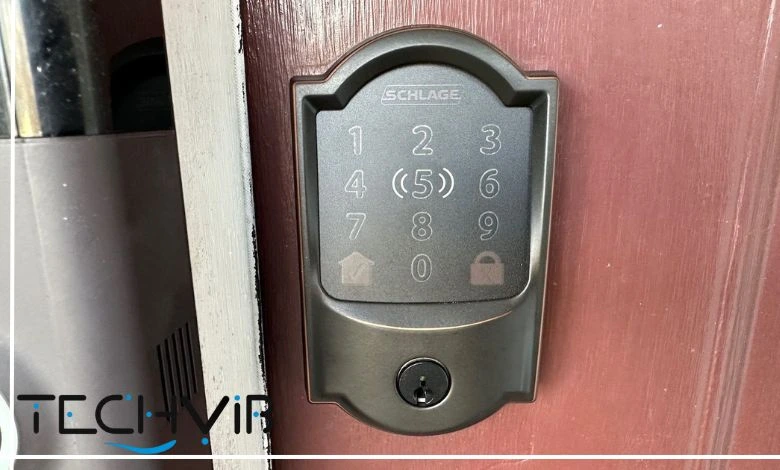 Schlage Connect Smart Deadbolt review