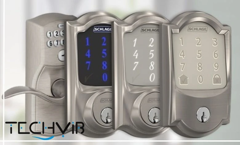 Schlage Deadbolt review
