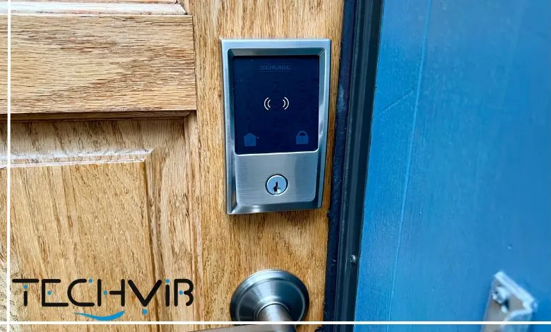 Schlage Encode Plus review